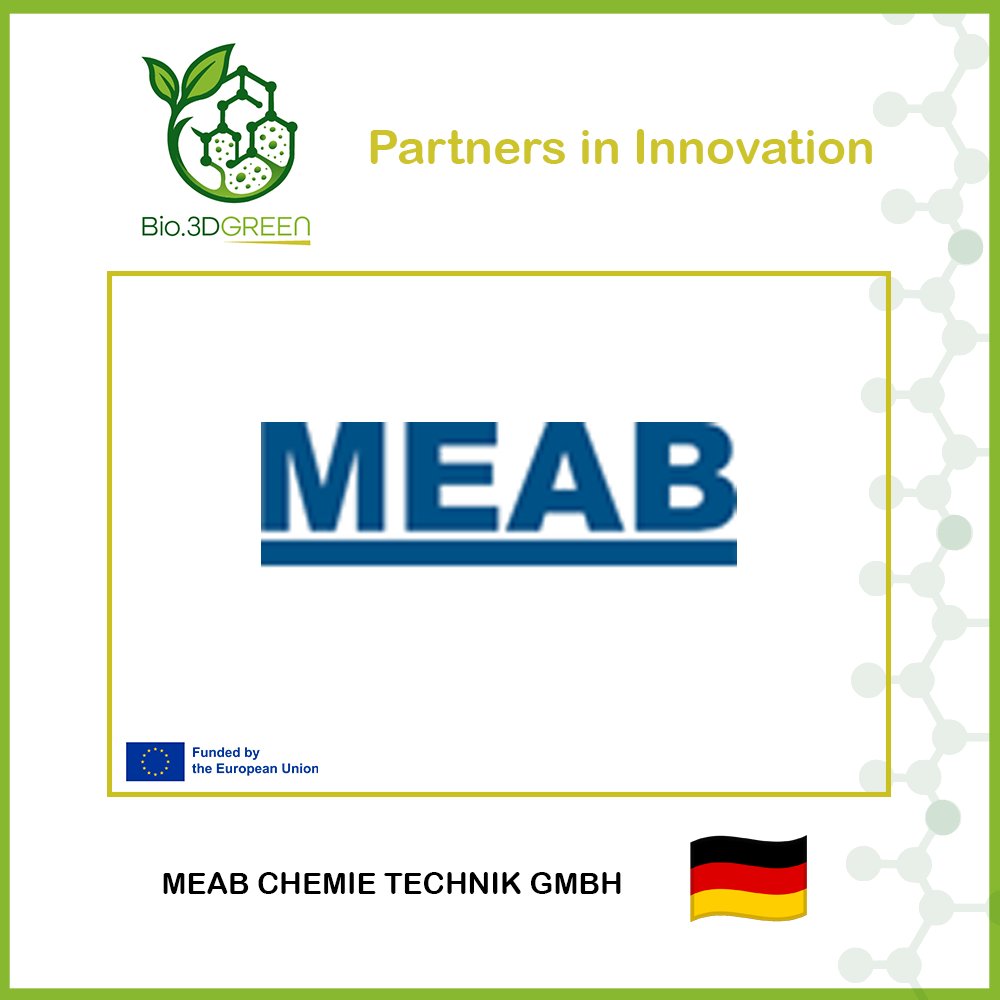 Bio3DGREEN's tweet photo. #Partners_in_Innovation 
👉 MEAB Metallextraktion AB!
In Bio.3DGREEN, MEAB etches metal scaffolds to leave pure graphene structures and recovers metals for reuse, reducing chemical use. Learn more: https://t.co/sAAVkZhIxV
#Bio3DGREEN #Graphene #EUfunded https://t.co/qM9dtAOjMv