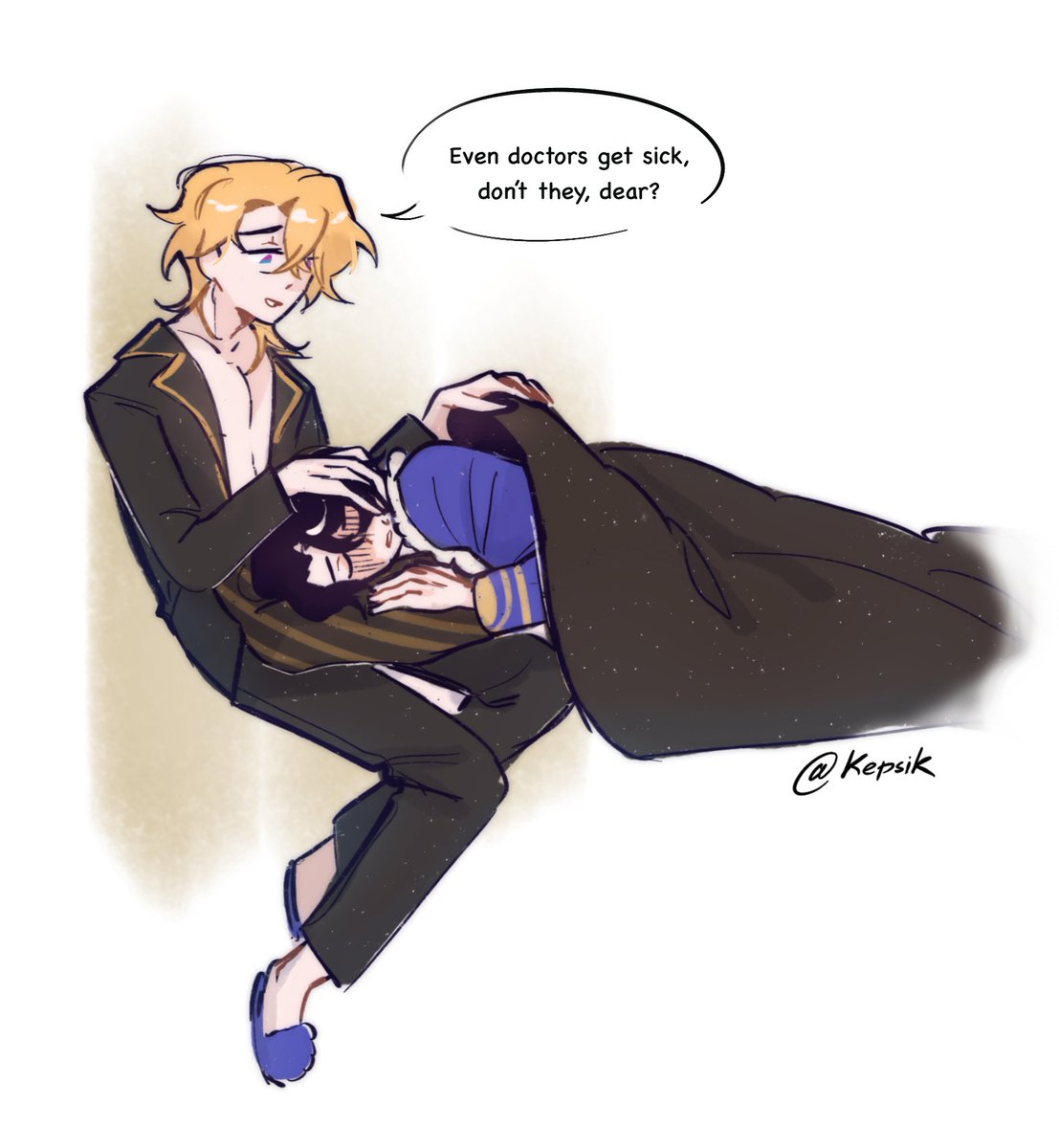 I got very sick :(
#ratiorine