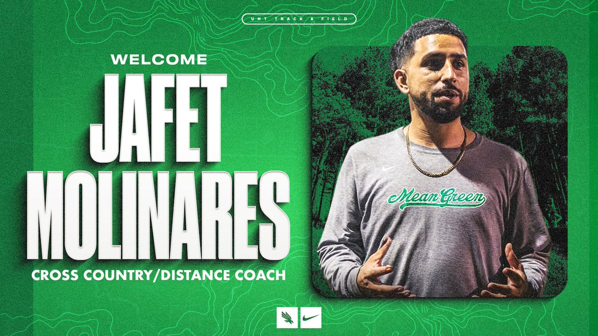 UNT Track & Field/Cross Country tweet media