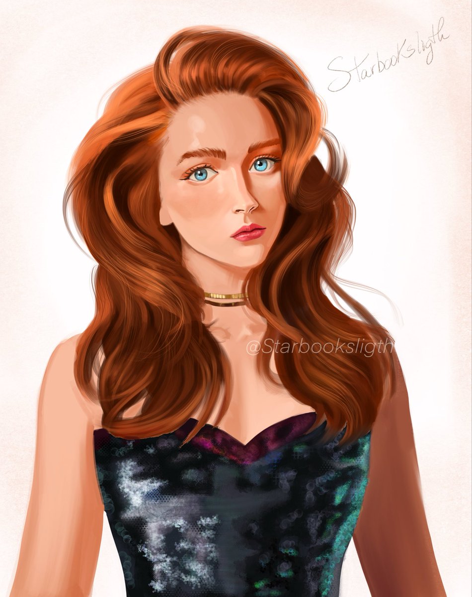 Starting off the year with some practice ✨

#sadiesink #StrangerThings