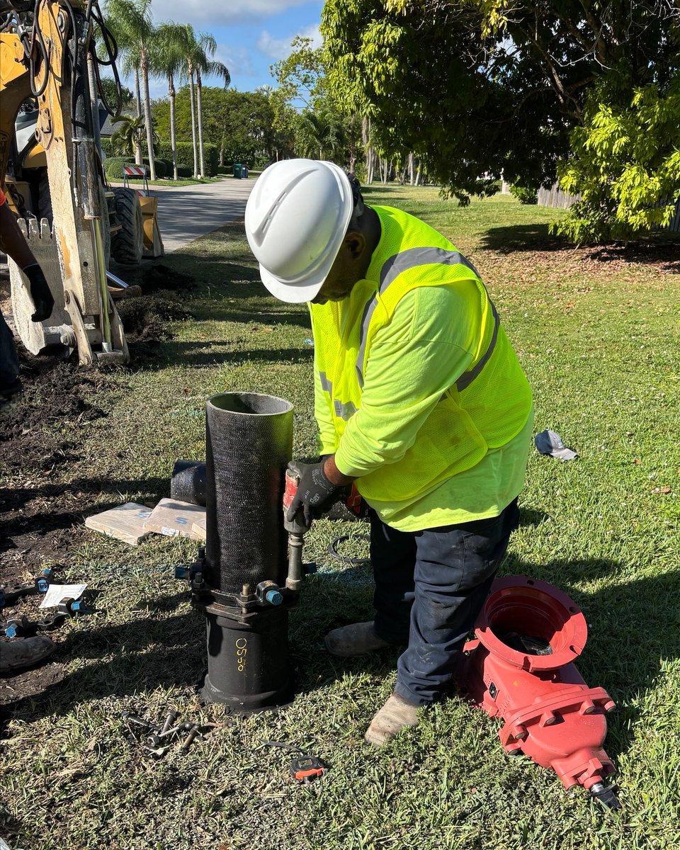 Miami-Dade Water & Sewer tweet media