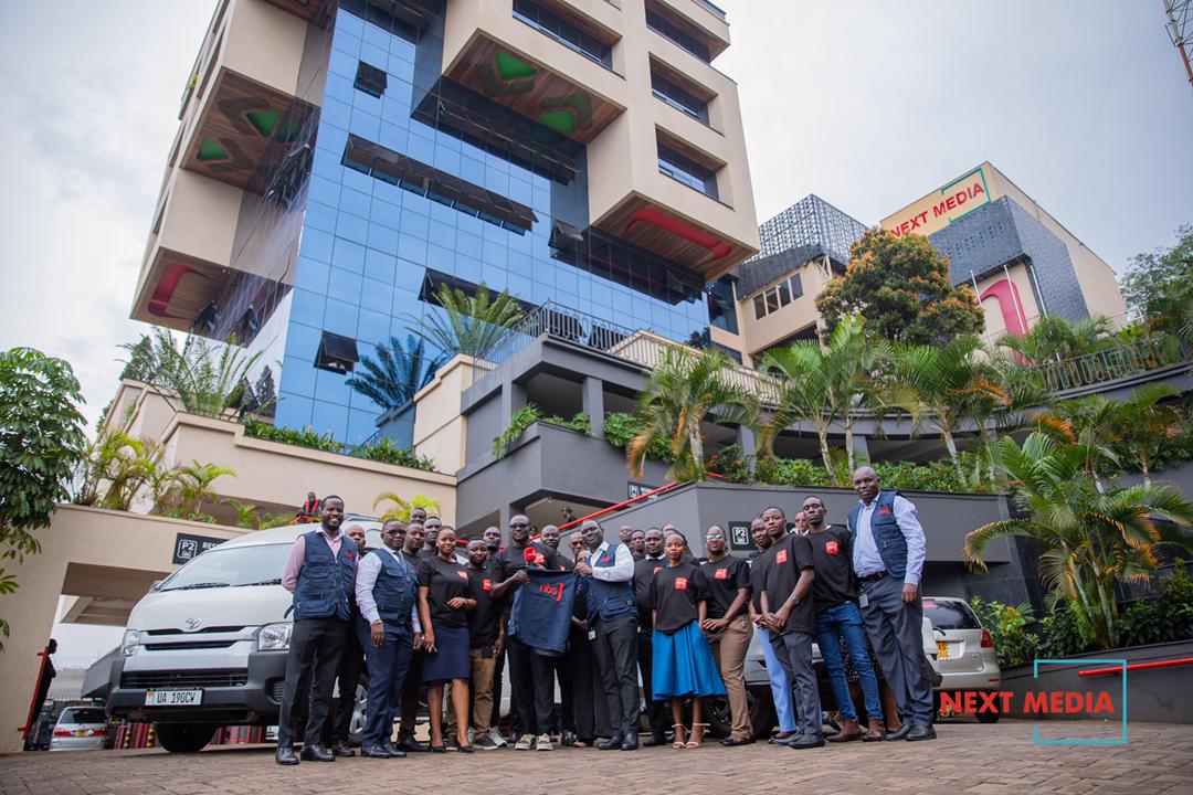 Kin Kariisa🇺🇬 tweet media