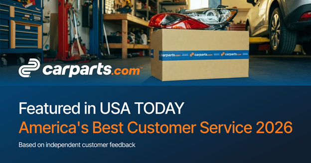 CarParts.com News tweet media