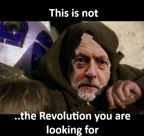 Iranians: "This is a revolution"

The western far left: