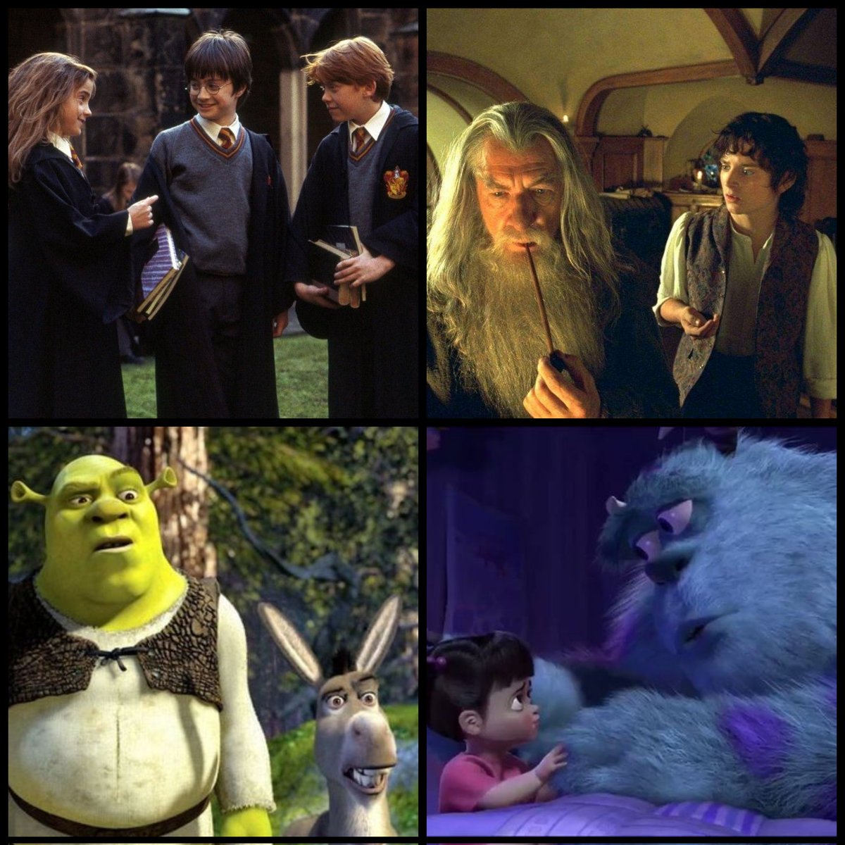 Harry Potter - Brasil tweet media