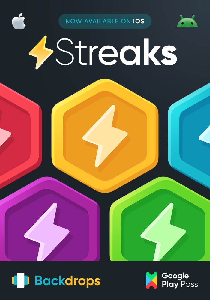 Backdrops tweet media