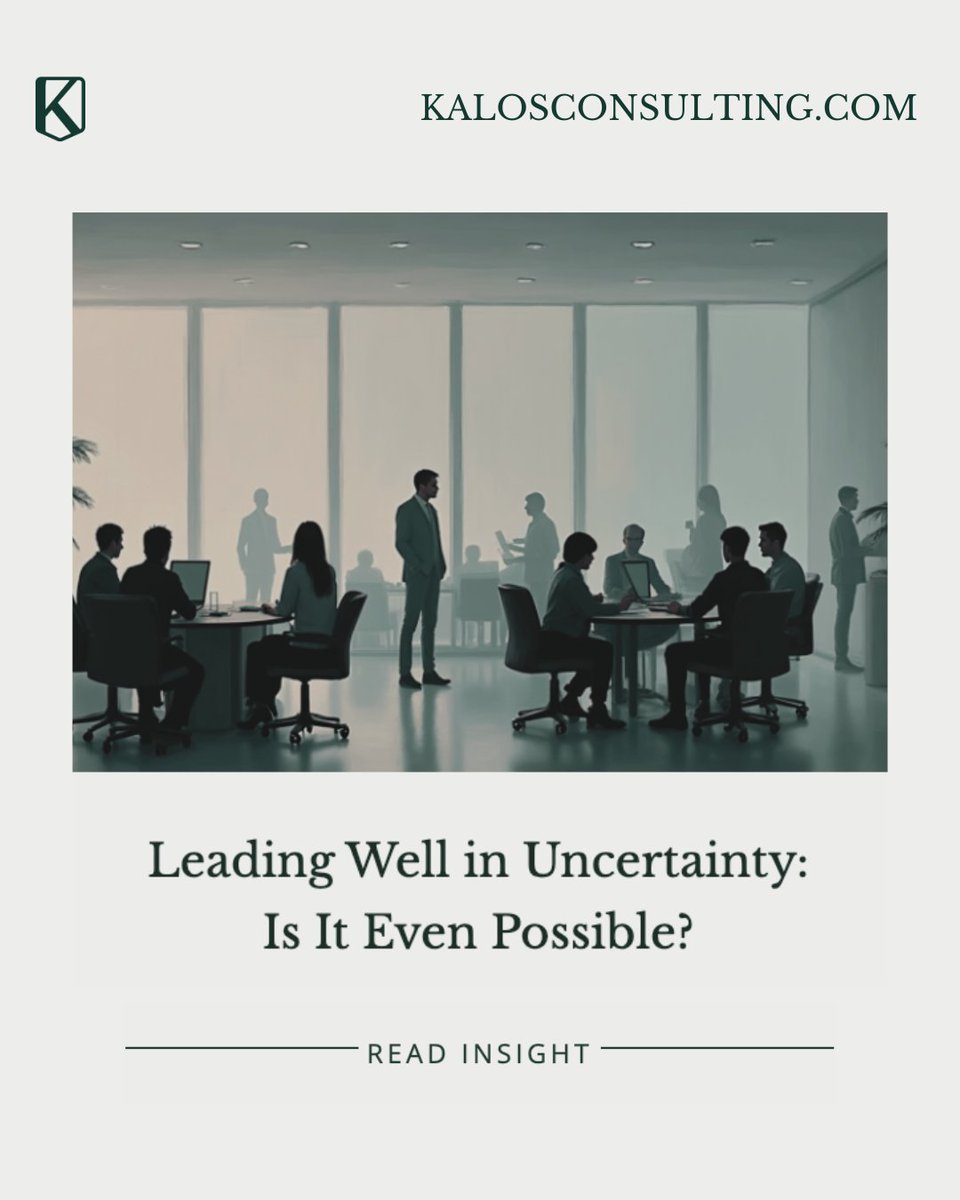 Kalos Consulting tweet media