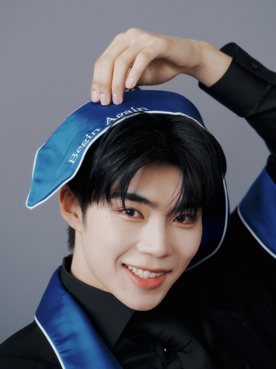 RT @PGW_GLOBAL: [📷] 260113 — ZB1 Official Update with