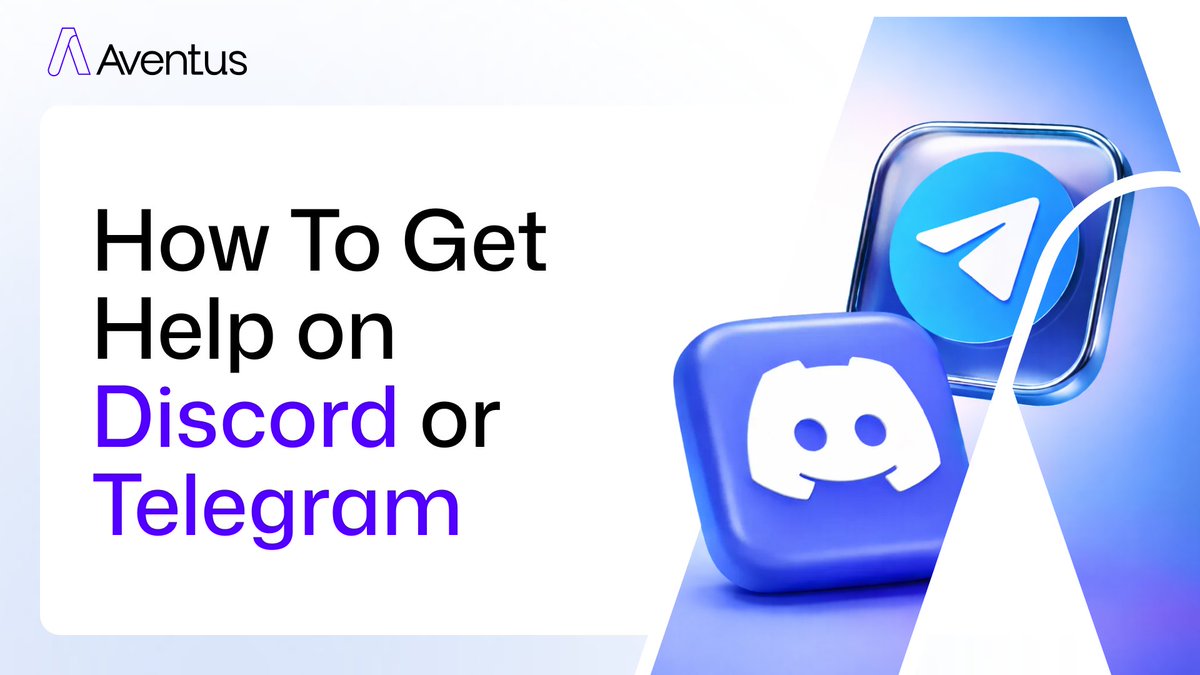 Aventus (@AventusNetwork) / Posts / X