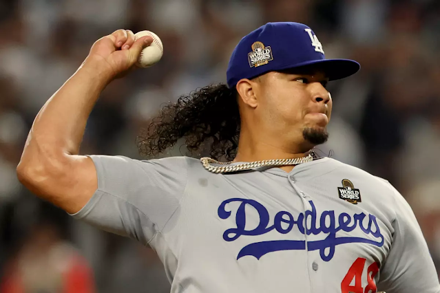 El Espía del Béisbol: Dodgers y Graterol evitan el arbitraje con contrat... internacionalscore.blogspot.com/2026/01/dodger…