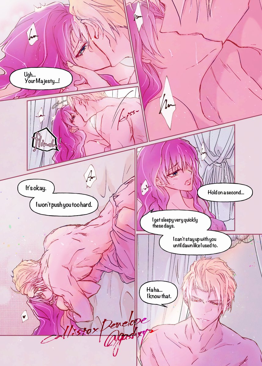 gashxyz's tweet photo. Five Years Later／On a Certain Night,
(Please read from top right to bottom left) https://t.co/RgkL8R4lAv