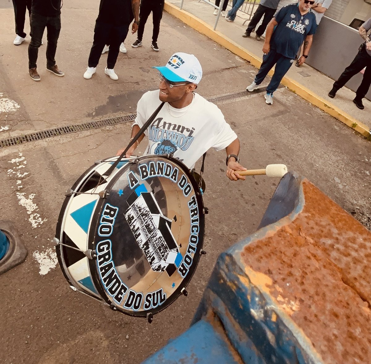 soccergfbpa's tweet photo. Simplesmente TETÊ FURACÃO! 🇪🇪🌪️

📸 @fathiele | @pdgremista https://t.co/VYXfHP0hZg