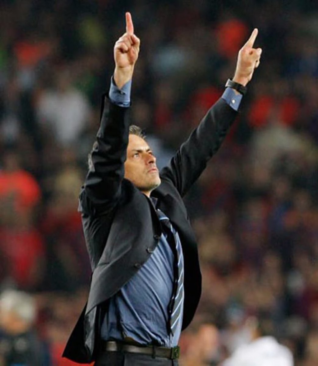 مرحلة ريال مدريد حاليًا تحتاج لها مدرب سوبر ستار خبير في البطولات مثل برايم مورينيو 2010 

حرفيًا تربية اللاعبين مدلعين تأتي من مدرب اكثر صرامه مثله