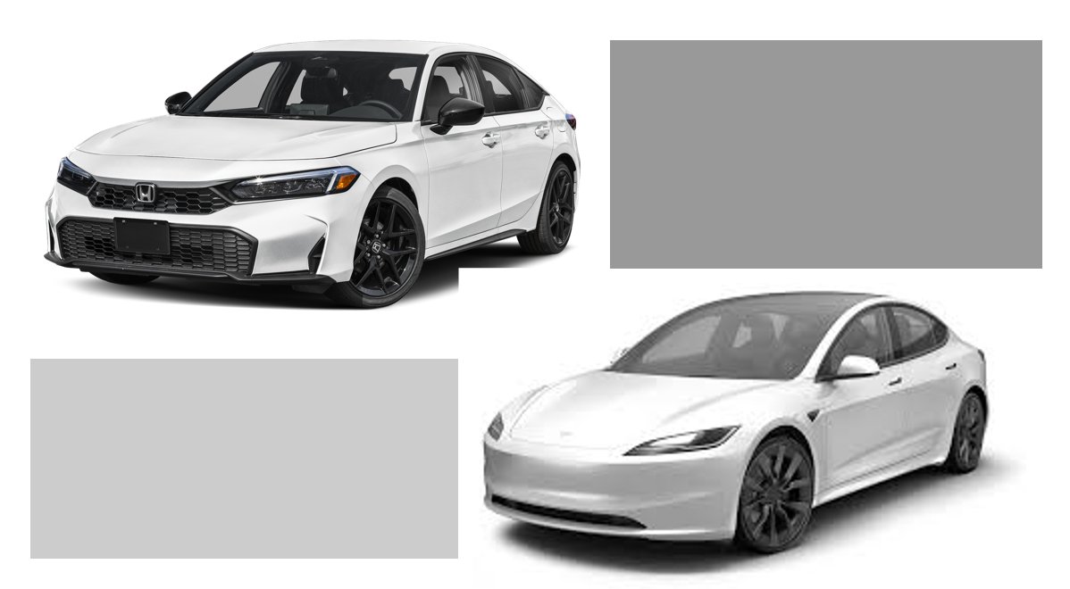 Martyupnorth's tweet image. This surprised me.  I wanted to know which vehicle would keep you warm the longest if stranded on the side of the road in winter.  I compared a fully fueled 2025 Honda Civic to a fully charged Tesla 3.  

Turns out the Tesla wins, which is not what I expected.

The Civic can idle…