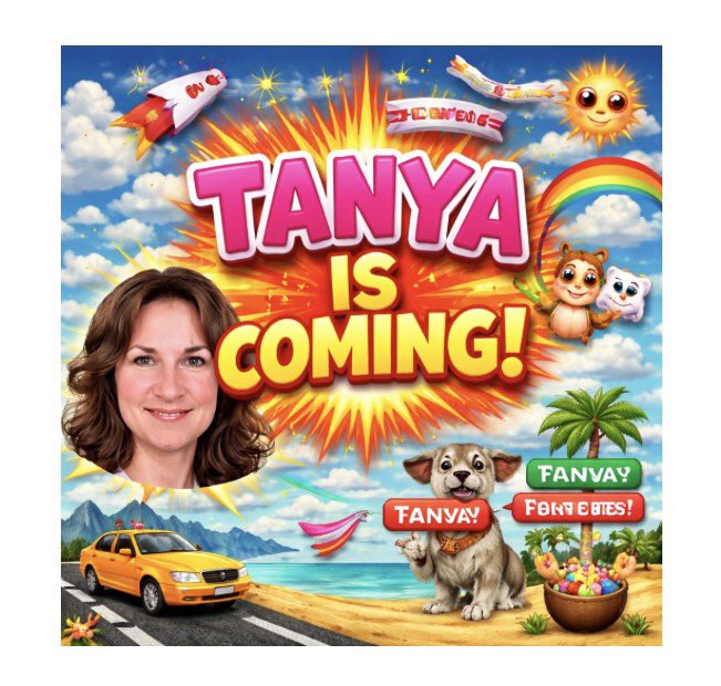 Tanya Bosco tweet media