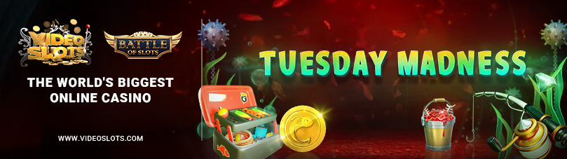Ready to unlock the stash and compete for your share of a €5,000+ growing prize pool? Tuesday Madness Battle is live, hosted by Red Beards SuperStash! Jump into the action using the link below.

videoslots.com/battleofslots-…

Play Responsibly | 18+