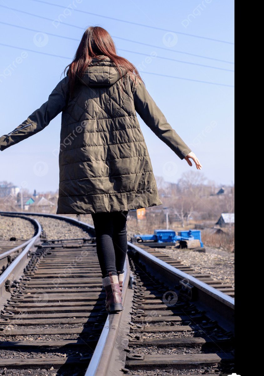 وها أنا اليوم أمشي بحذرٍٕ تام ⚡