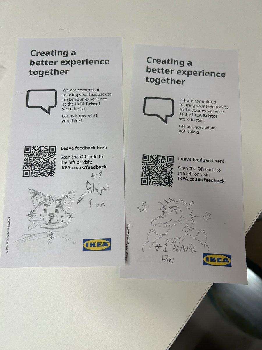 <a href="/tigorpaws/">Røcket 🐅🍓</a> ikea warriors