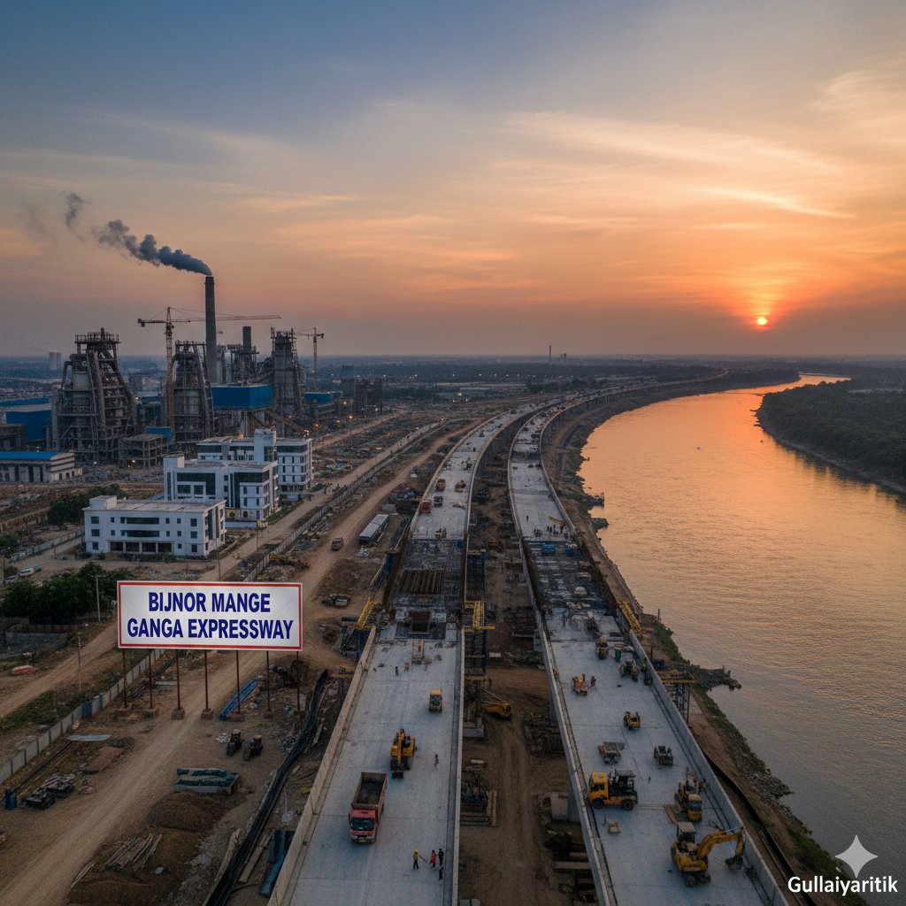 GullaiyaRitik's tweet photo. आज की एकजुटता, कल का विकास।
Bijnor Mange Ganga Expressway
#बिजनौर_मांगे_गंगा_एक्सप्रेसवे @ANI @bstvlive https://t.co/fn0VIMzFT1