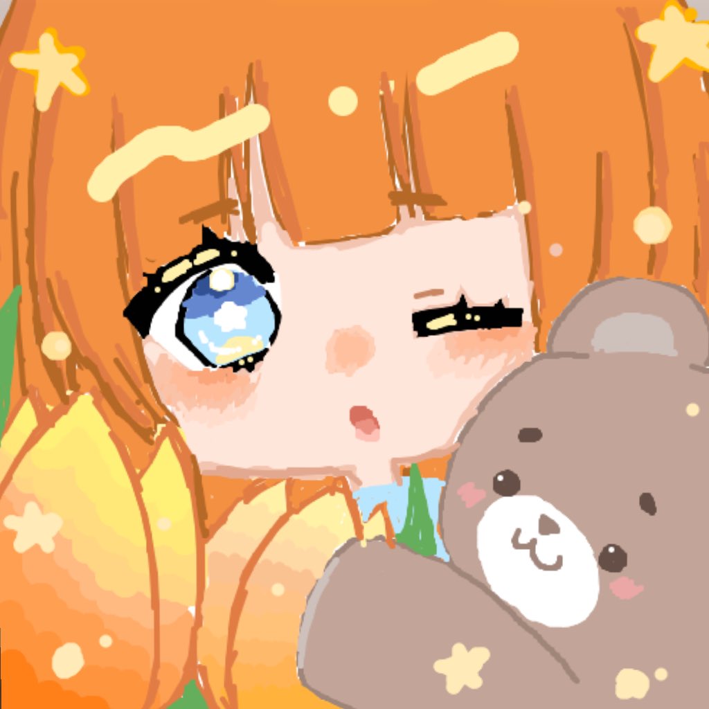 らむね。。 tweet media