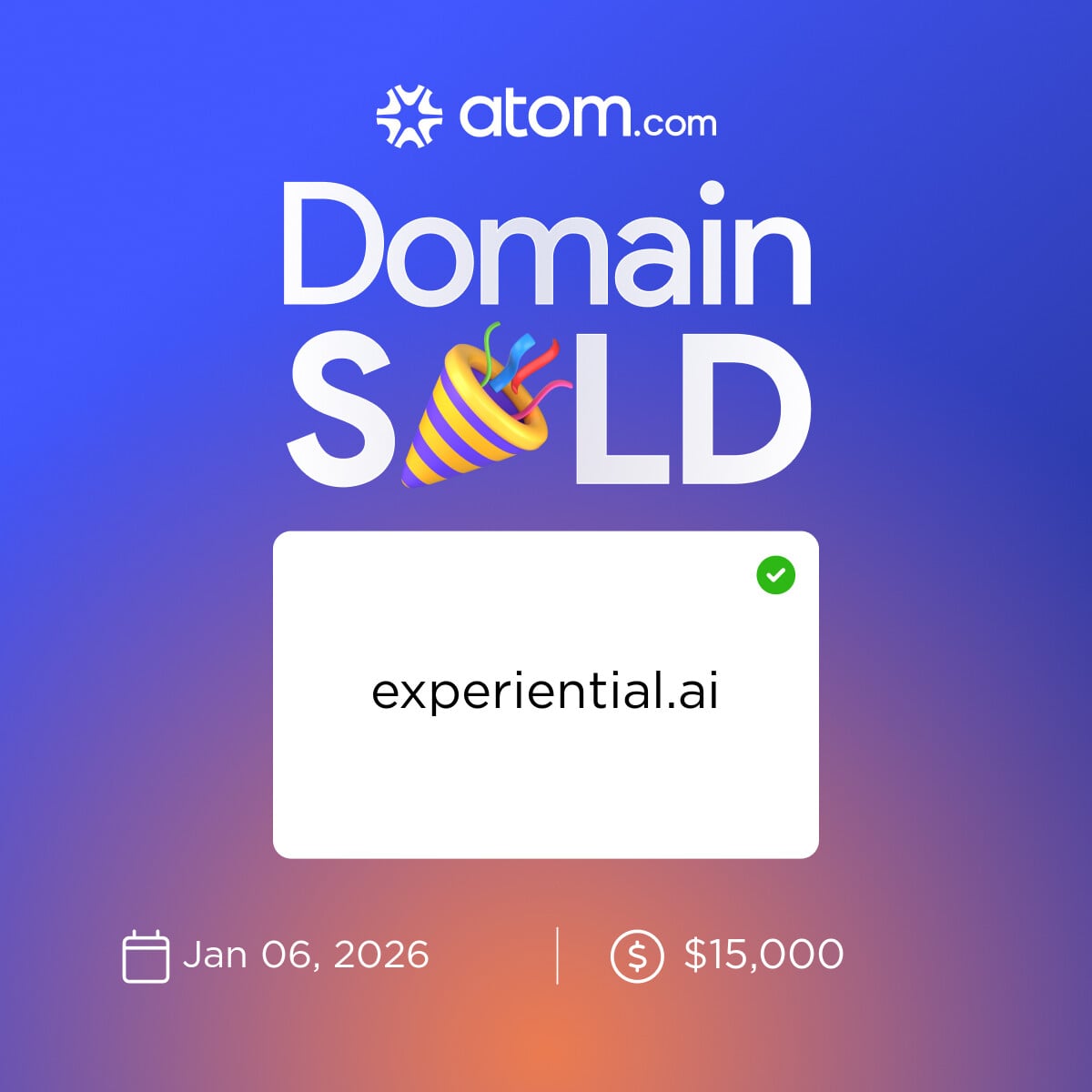 High Street Domains tweet media