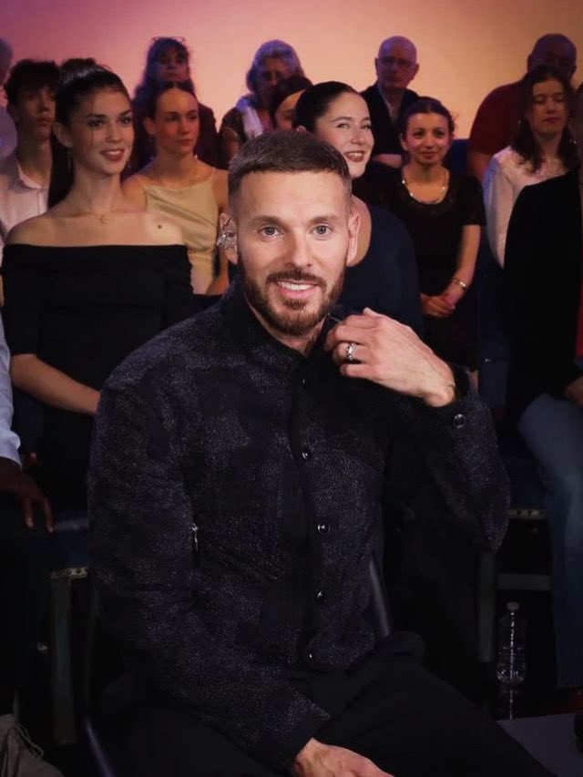 AGENDA || Diffusion « Le grand échiquier » spécial Claude François le 13/01 à 21h10 sur <a href="/FranceTV/">France tv</a> <a href="/MPokora/">Matt Pokora</a> 📺

#mpokora #mattpokora #france2