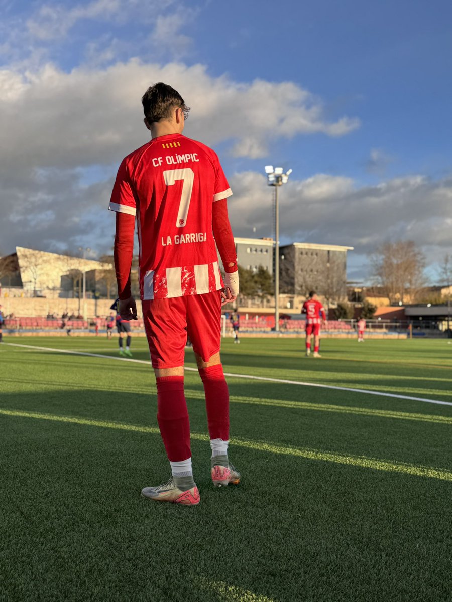 CF Olímpic LaGarriga tweet media