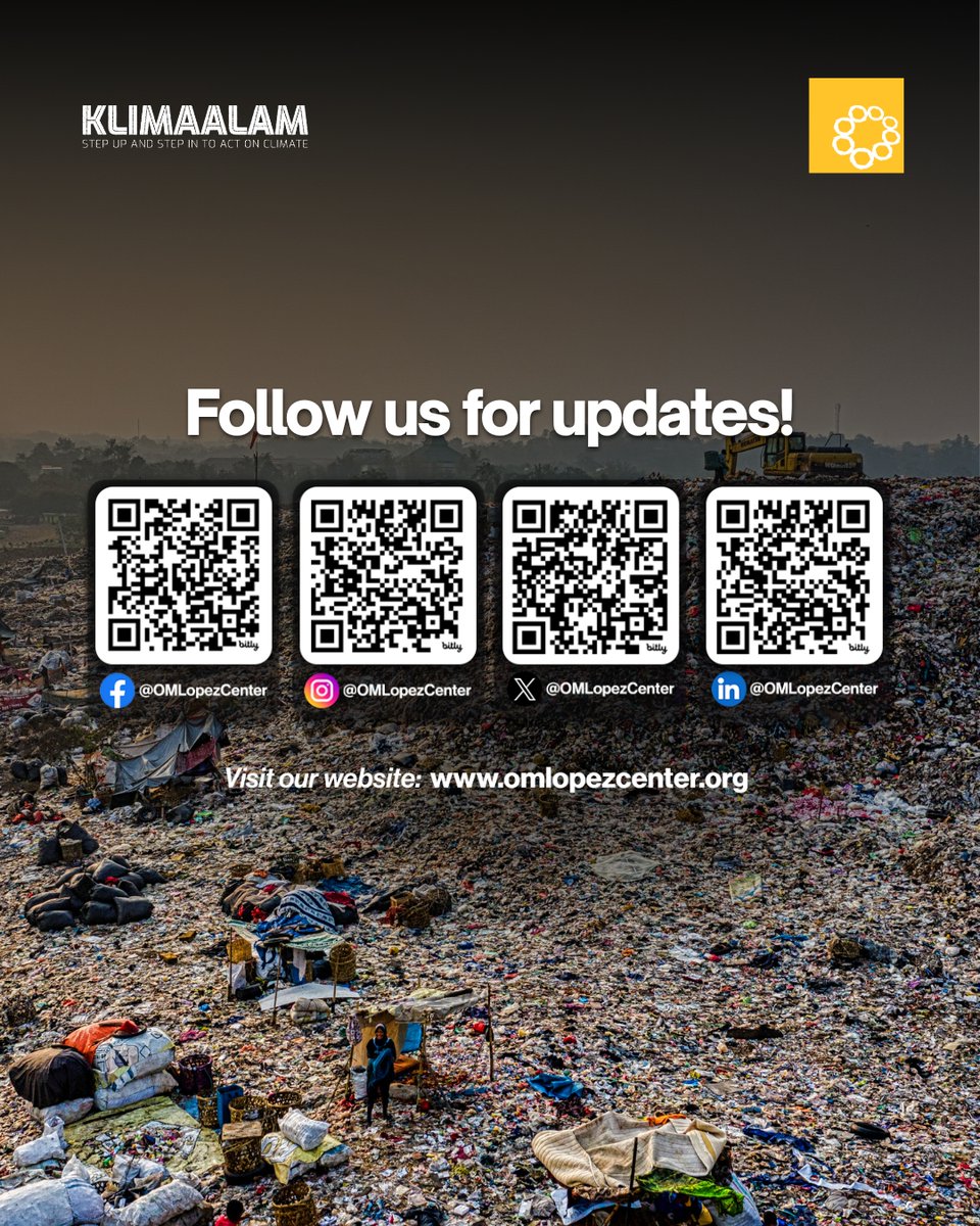 Oscar M. Lopez Center tweet media