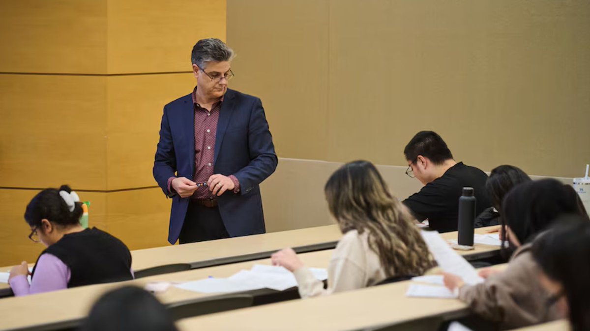 YorkU - Science tweet media