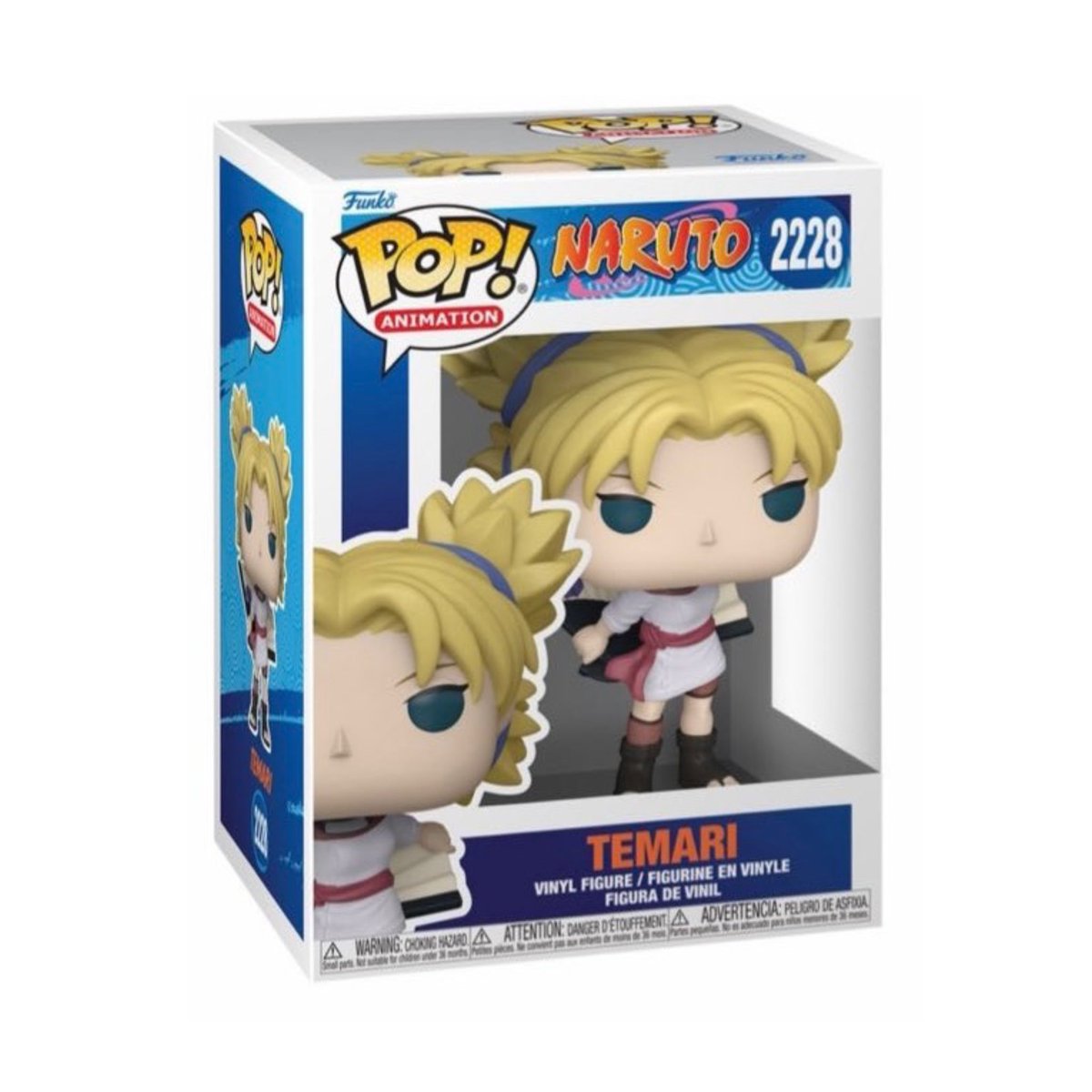 temawss's tweet image. NEW TEMARI FUNKO POP 🥹❕🩷🤏🏻