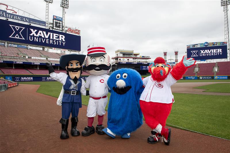 Xavier University tweet media