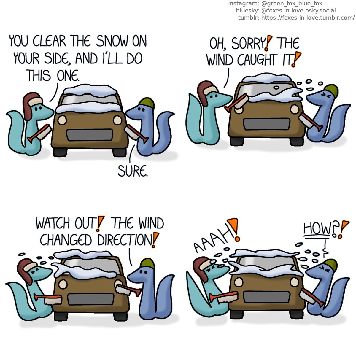 Foxes in Love (@foxes_in_love) on Twitter photo 