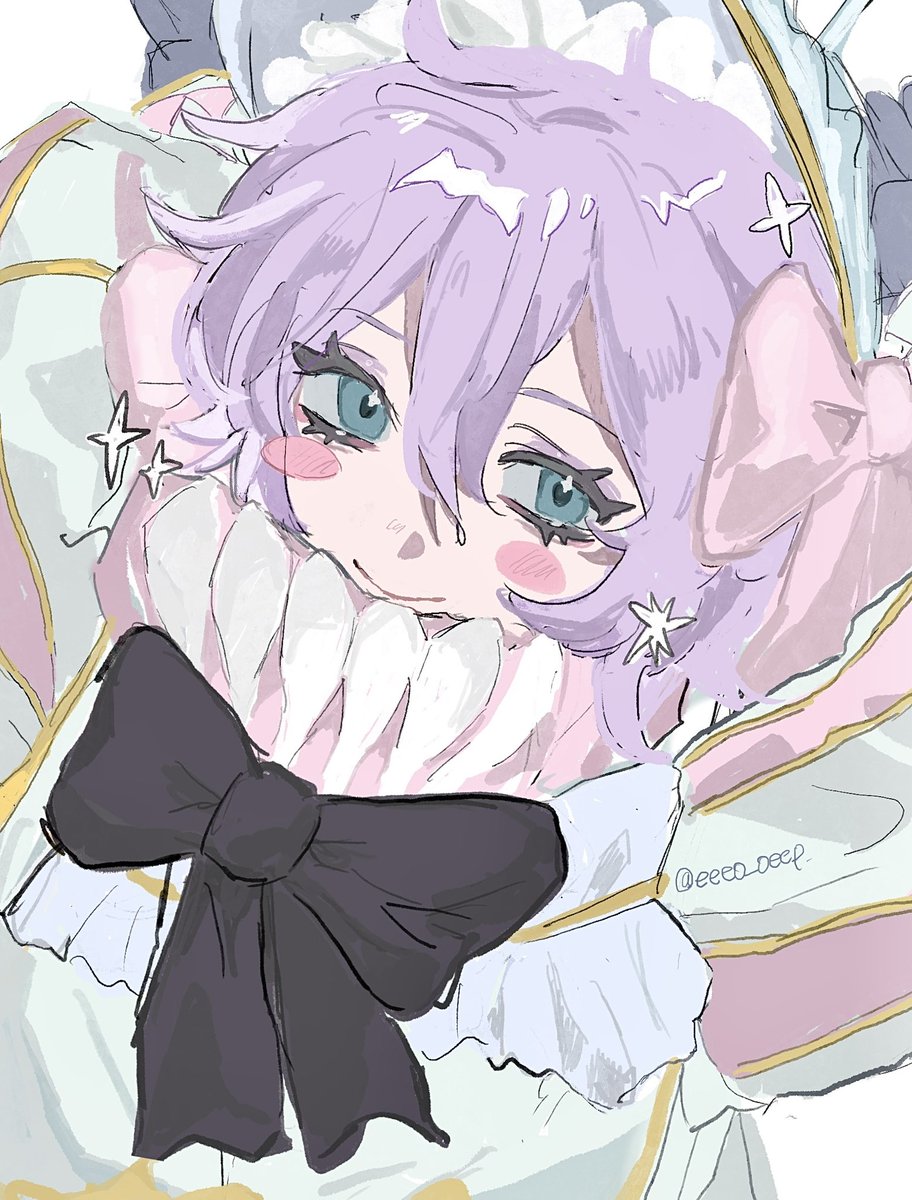 eeo_oeep's tweet image. 🐰🤍