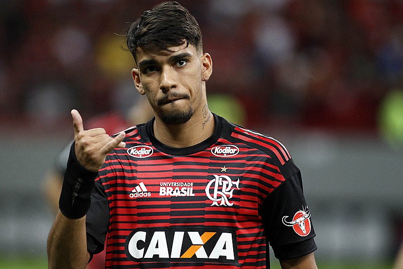 venecasagrande's tweet photo. Confirmando as informações do The Guardian e do @FabrizioRomano: o Flamengo negocia o retorno de Lucas Paquetá e fez uma proposta de 30 milhões de euros + 5 milhões de euros em bônus ao West Ham. O meia está disposto a retornar ao Fla e aguarda o desfecho das tratativas entre os clubes. Pessoas envolvidas nas tratativas estão otimistas.

Foto: Gilvan de Souza / Flamengo
