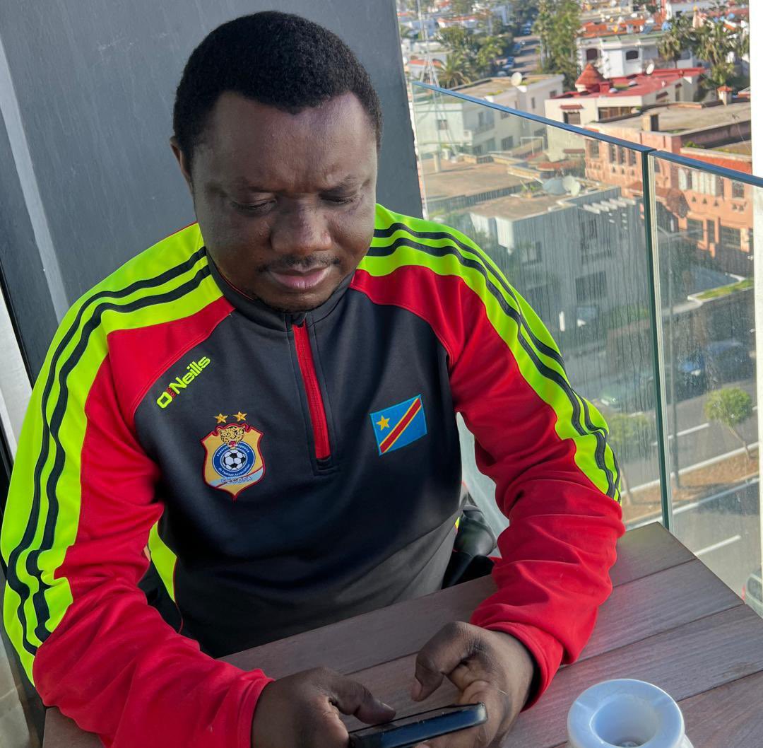 HonoreMvula1's tweet image. #Mbote#Bonjour
#HMK