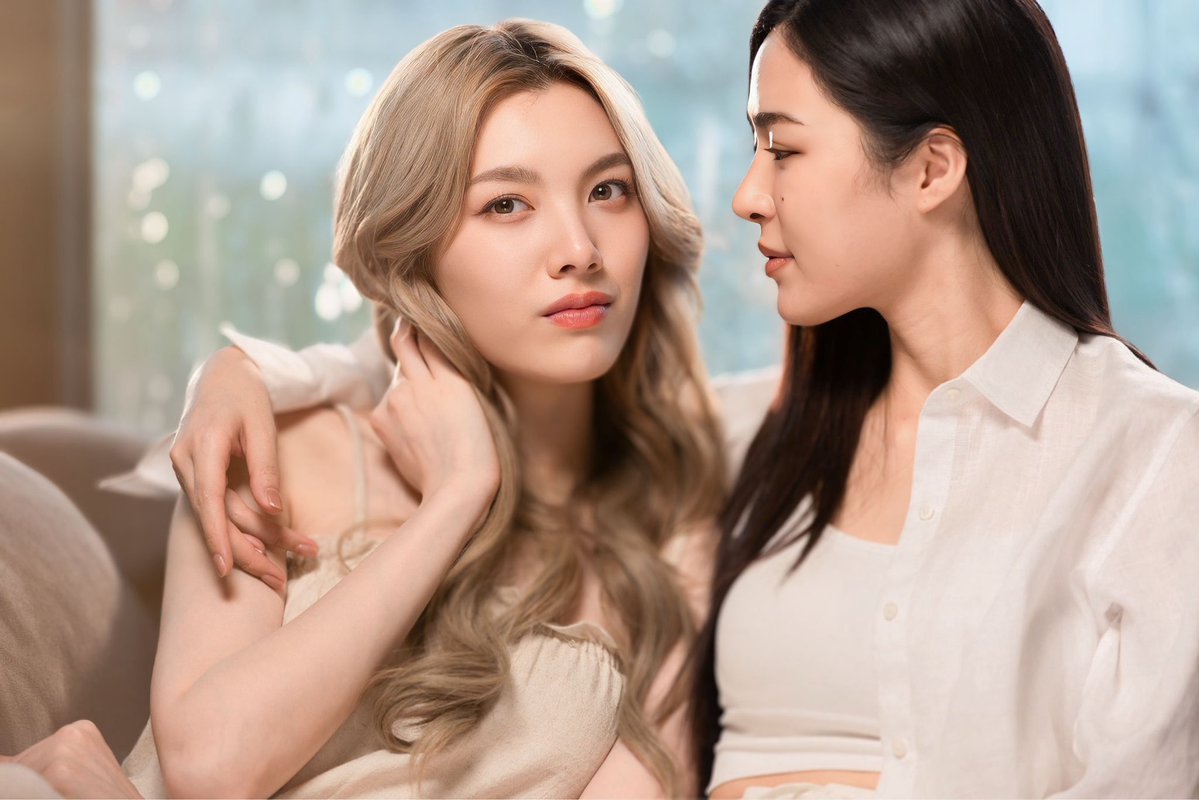 LingOrmTagTrend's tweet image. กรี๊ดดดดด จิ้น !!!!!

#LingOrm #หลิงออม