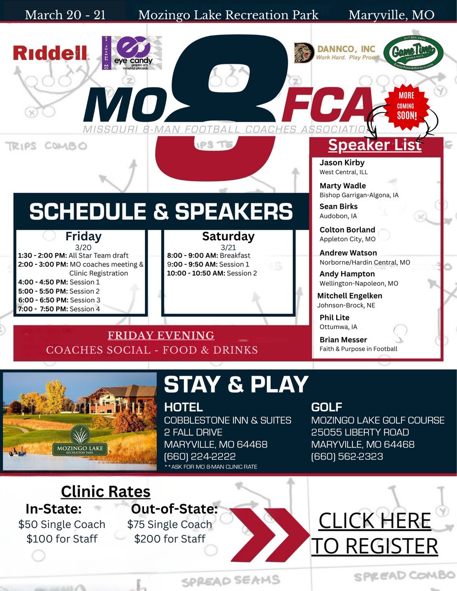 MO 8-Man Football tweet media