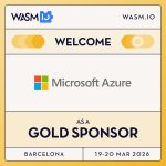 Photo by Wasm I/O (@wasm_io)