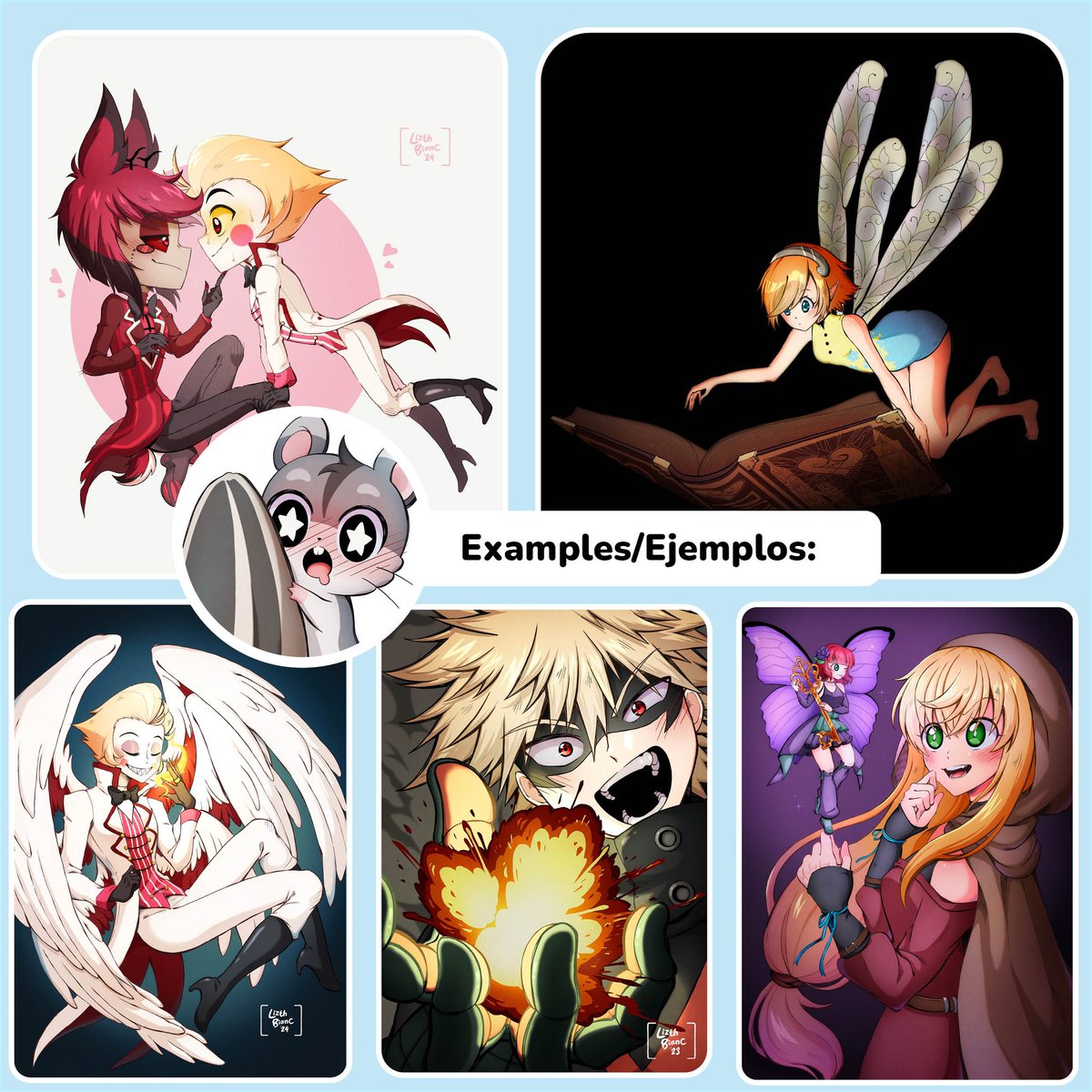 Lizth Bianc tweet media