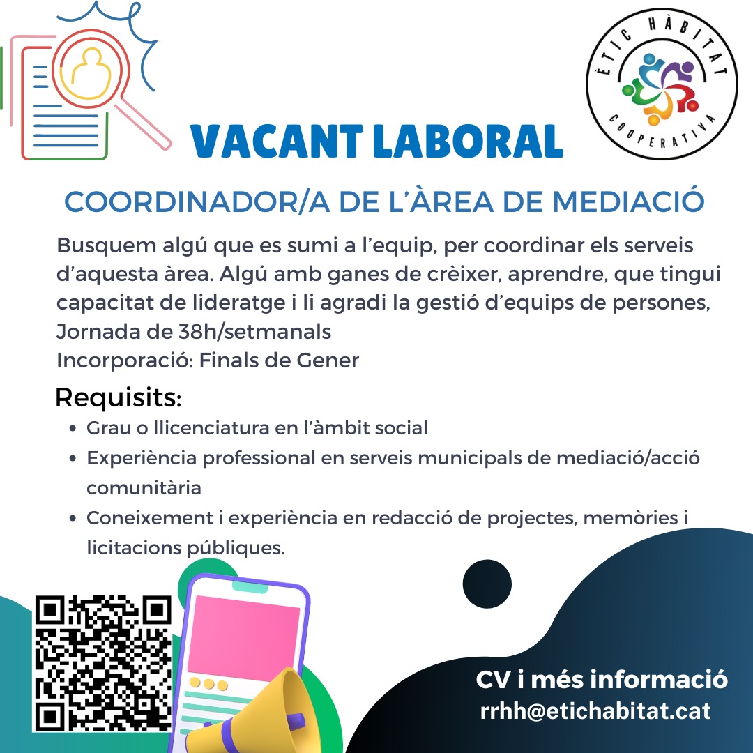 Ètic Hàbitat Coop tweet media