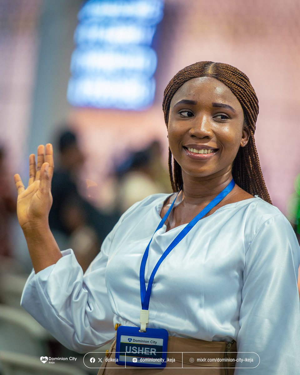 dcikeja's tweet image. Our very first physical service in DC Ikeja.

#dcikeja
#dcservice 
#2026 
#yearoftheeagle