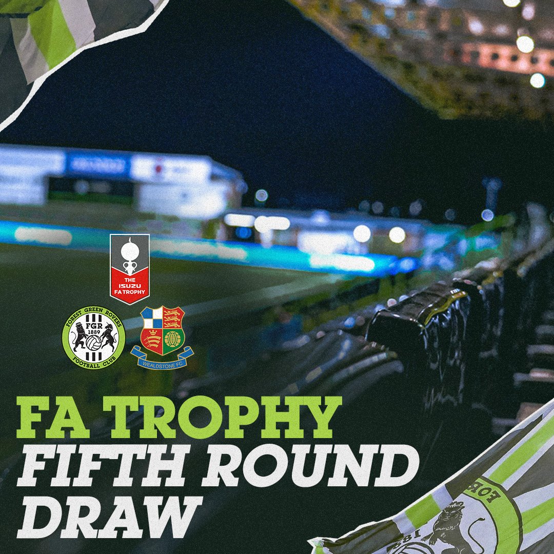 Forest Green Rovers tweet media