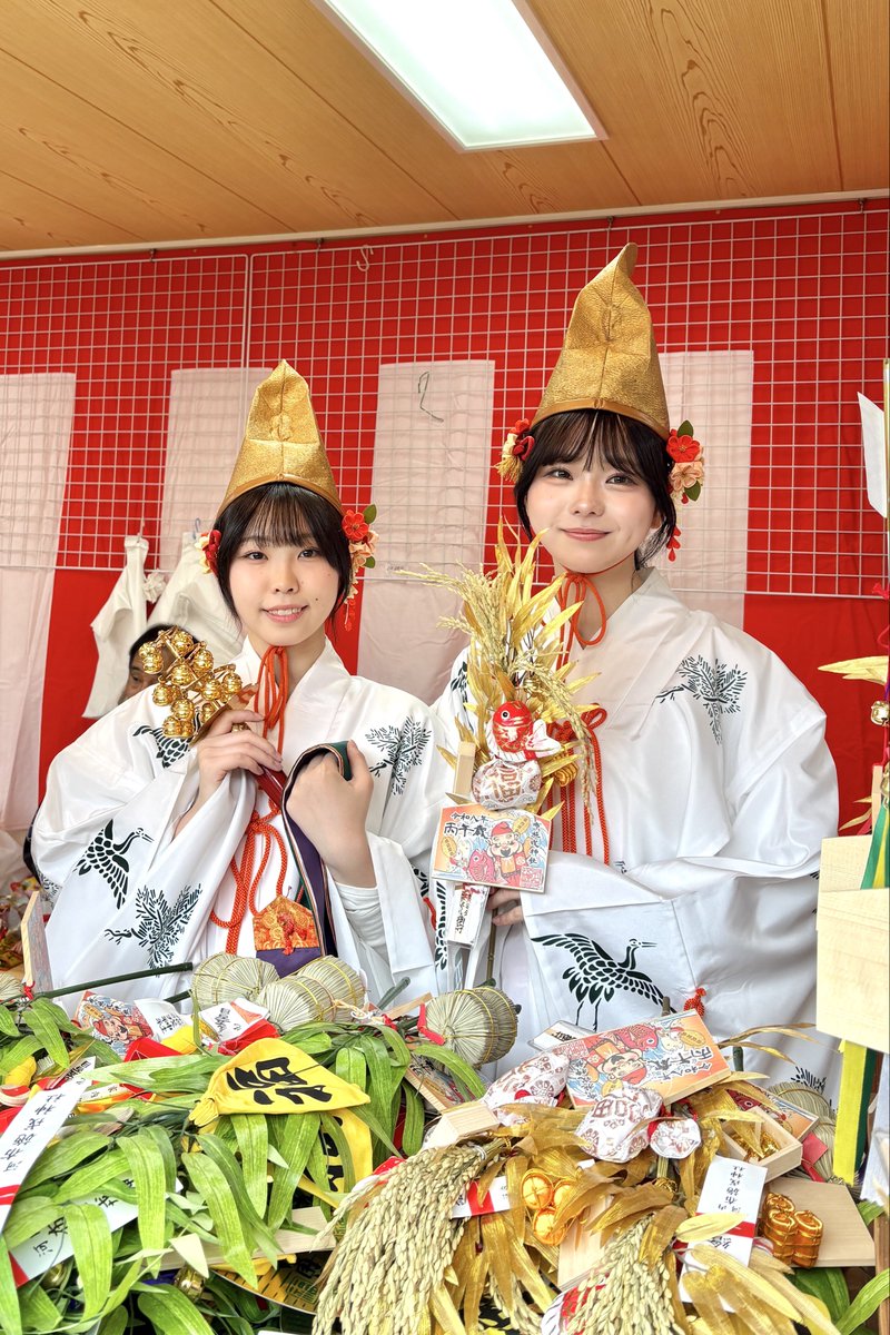 PONTAMAO's tweet photo. 布施戎神社⛩️

十日戎
今年も大変賑わっていました✨ https://t.co/PxcRROltQy