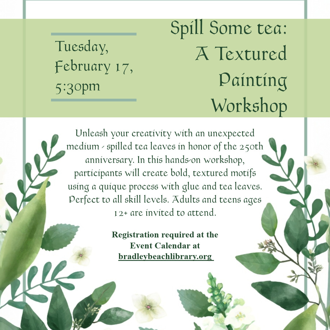 bradleybeachlibrary tweet media