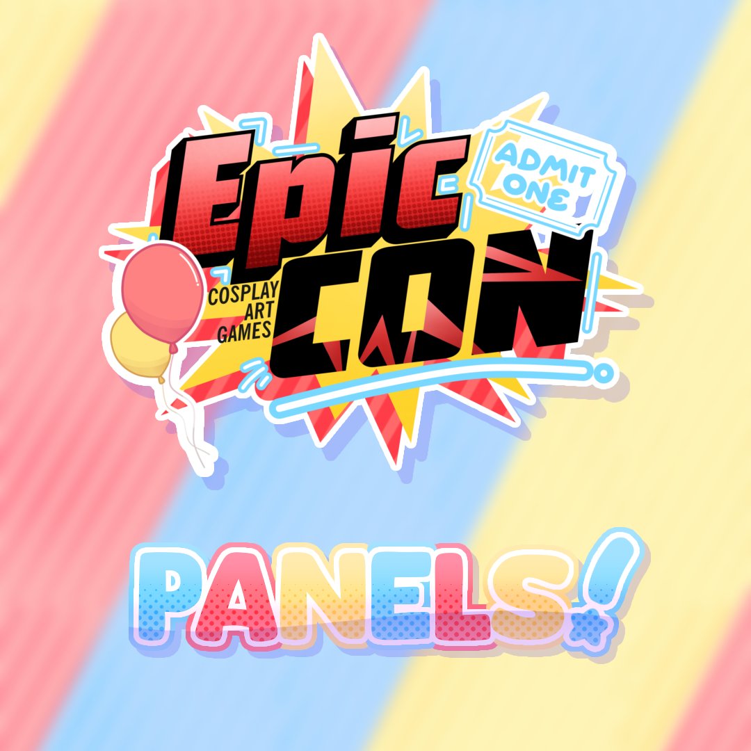 EPICCON tweet media