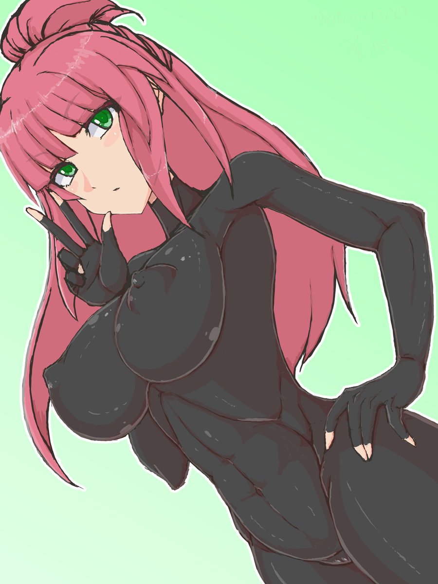 ぴっちりスーツやよい 