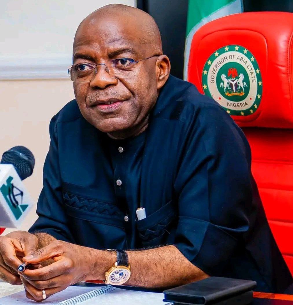 “What Alex Otti is delivering in Abia State is the same transformation we will deliver across Nigeria when I am elected the President”

- Peter Obi