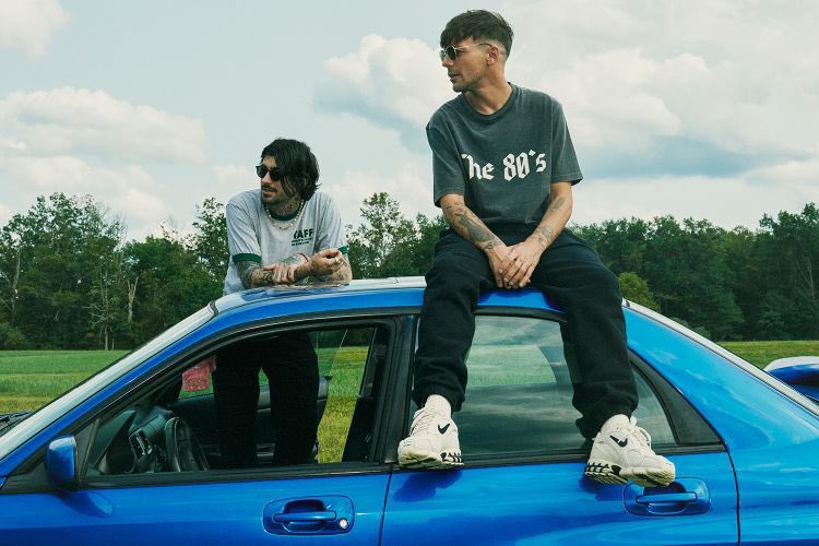 TLouiesPresent's tweet image. 📝| “Fue su idea, en realidad, le daré crédito por esa brillantez.”

— Louis Tomlinson diciendo que fue la idea de Zayn grabar el documental, via Billboard.