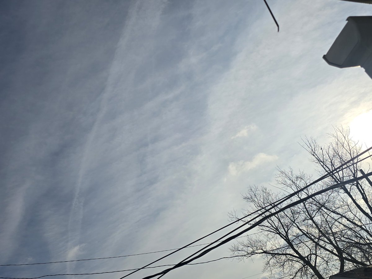 jesseRoss597206's tweet image. Sun blocked every single day since September. The effects are showing in the children. Fatigue,depression, headaches,hopelessness, memory loss, no energy,no strength,anger &amp;amp; not enjoying life. How much longer do our children have to suffer at the hands of a tyrannical government