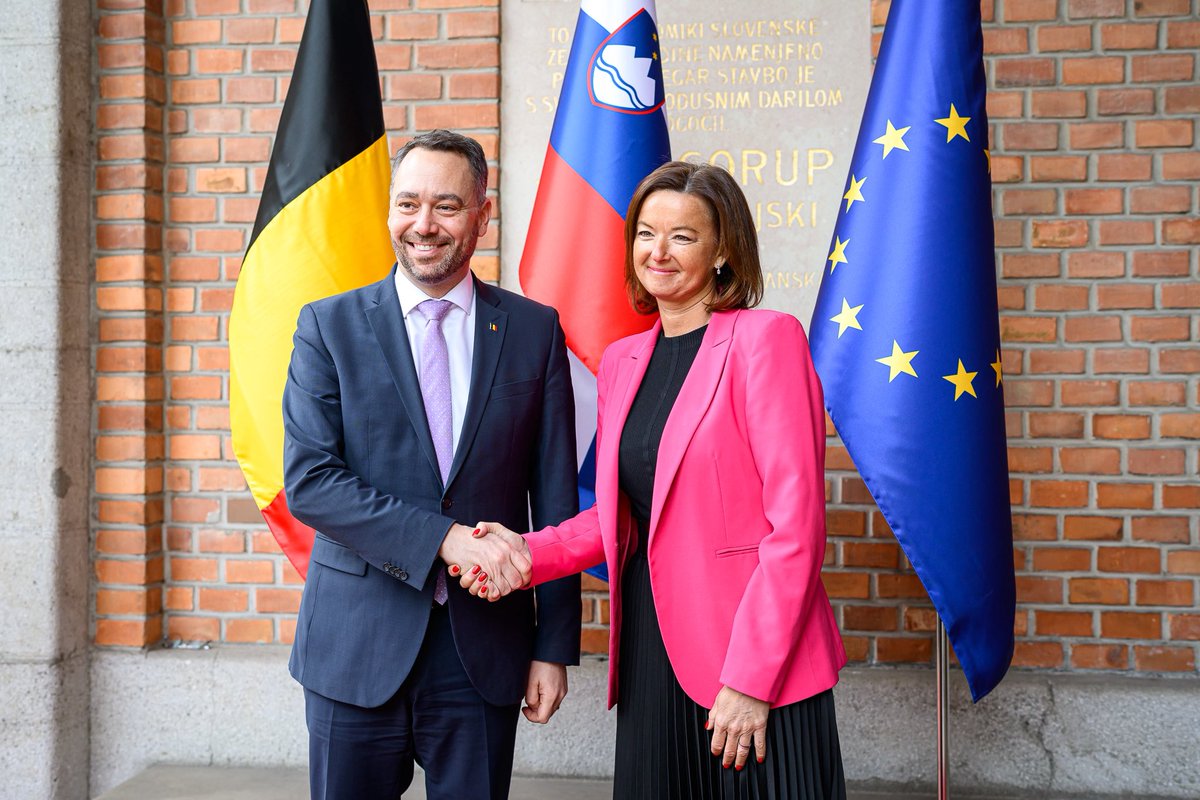 Tanja Fajon tweet media